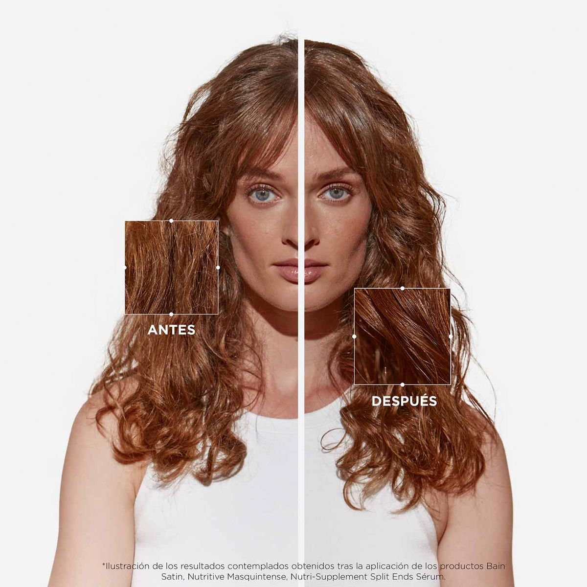 Kérastase | Nutritive / Masquintense Hair Mask