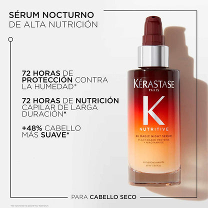 Kérastase | Nutritive / 8H Magic Night Serum