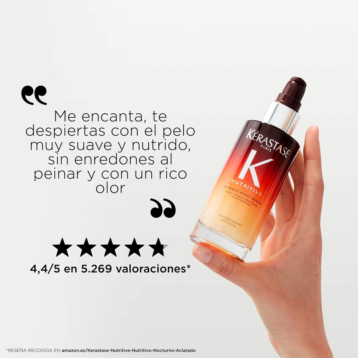 Kérastase | Nutritive / 8H Magic Night Serum
