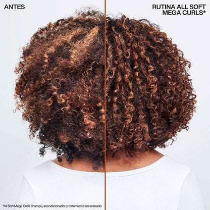 Redken | All Soft Mega Curls / Shampoo