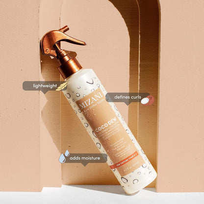 Mizani | Style Shifter Society Wonder Crown / Coco Dew