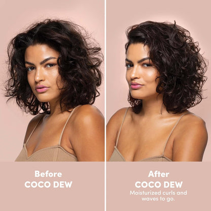 Mizani | Style Shifter Society Wonder Crown / Coco Dew