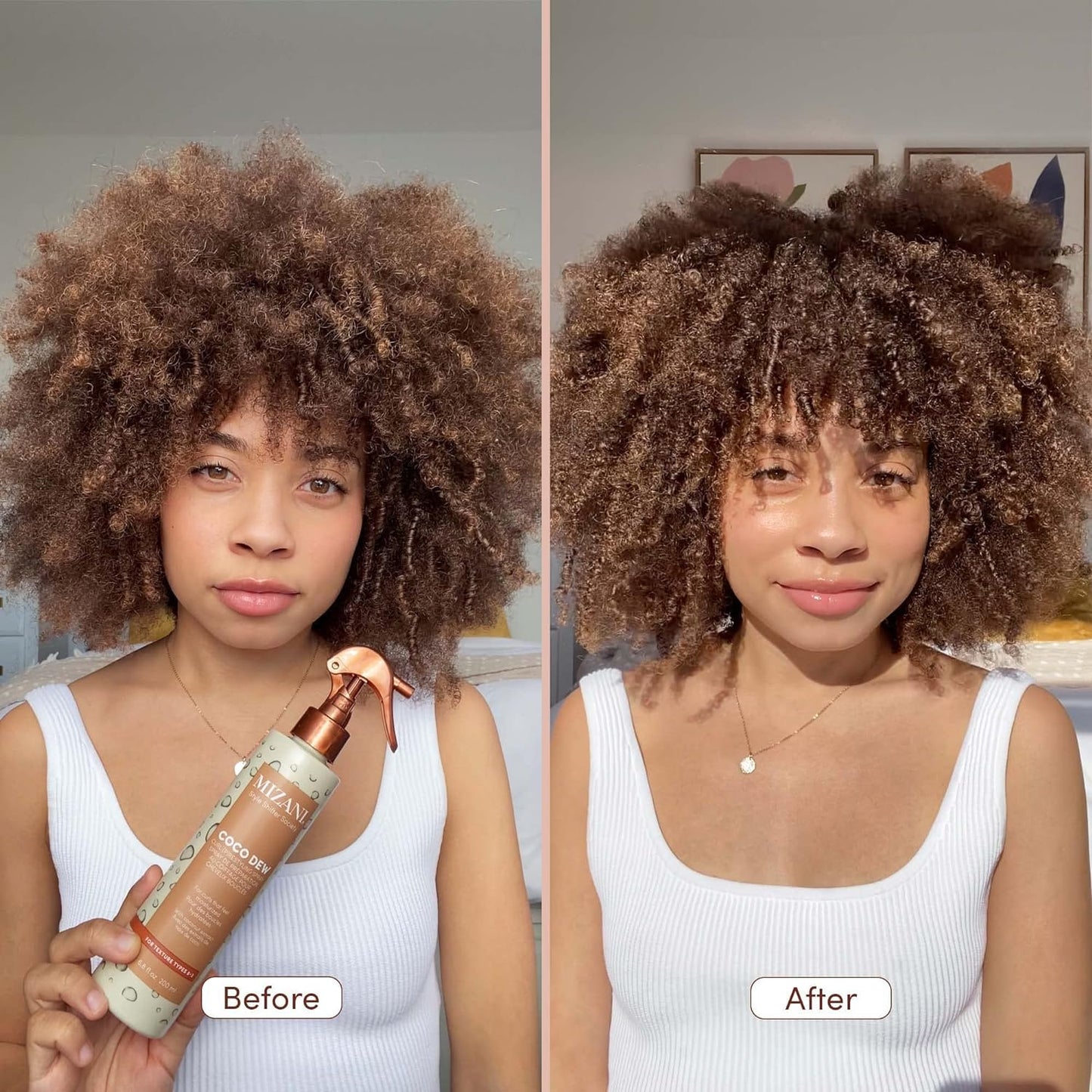 Mizani | Style Shifter Society Wonder Crown / Coco Dew