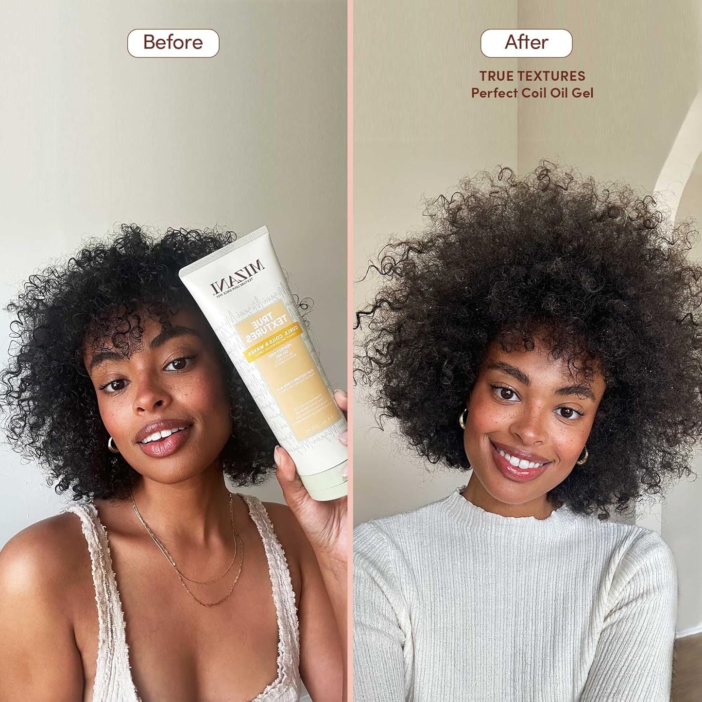 Mizani | True Textures / Perfect Coil Oil Gel
