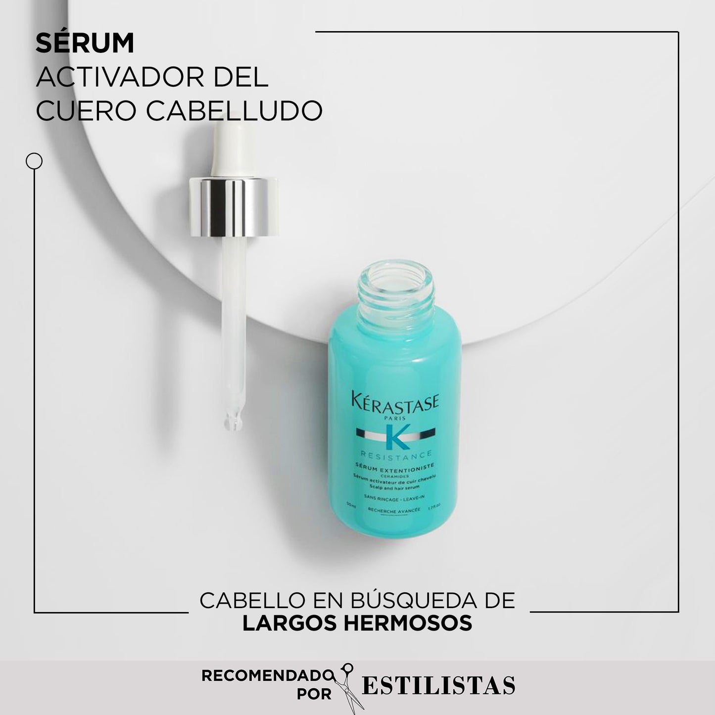 Kérastase | Resistance / Sérum Extentioniste