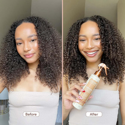 Mizani | Style Shifter Society Wonder Crown / Coco Dew