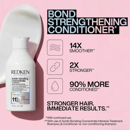 Redken | Acidic Bonding Concentrate / Conditioner
