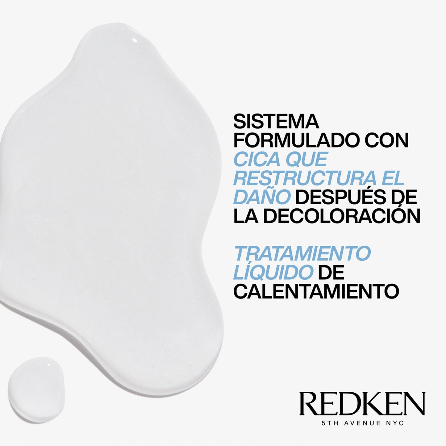 Redken | Extreme Bleach Recovery / Lamellar Water Treatment