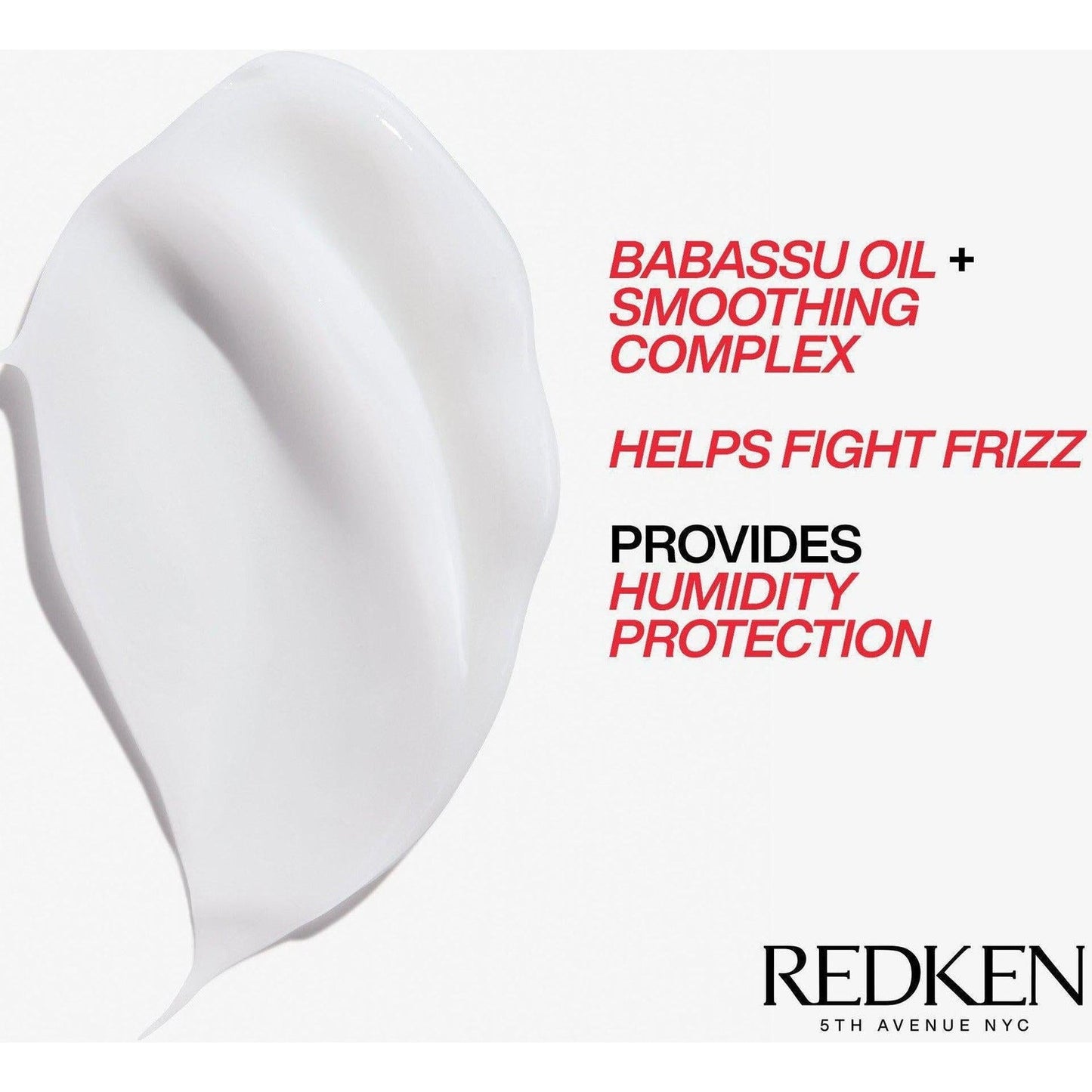 Redken | Frizz Dismiss / Rebel Tame  Cream