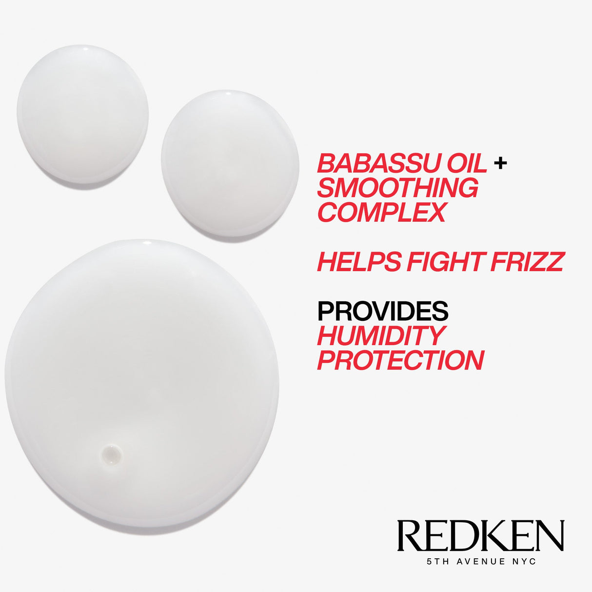 Redken | Frizz Dismiss / Shampoo