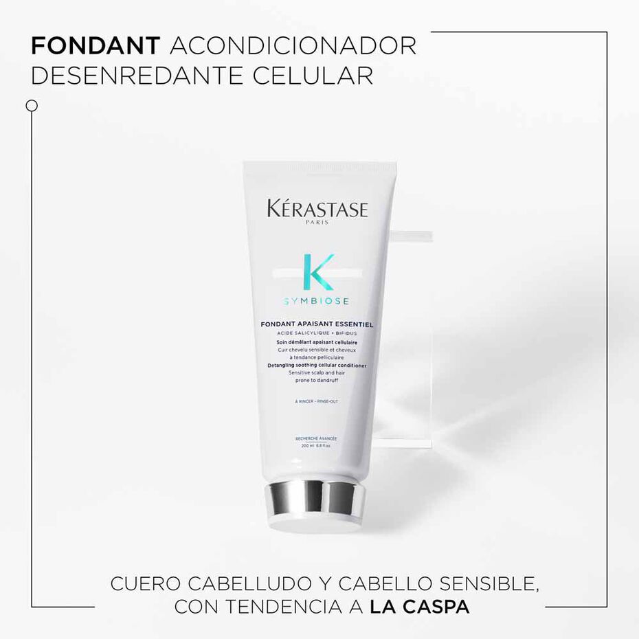 Kérastase | Symbiose / Fondant Apaisant Essentiel