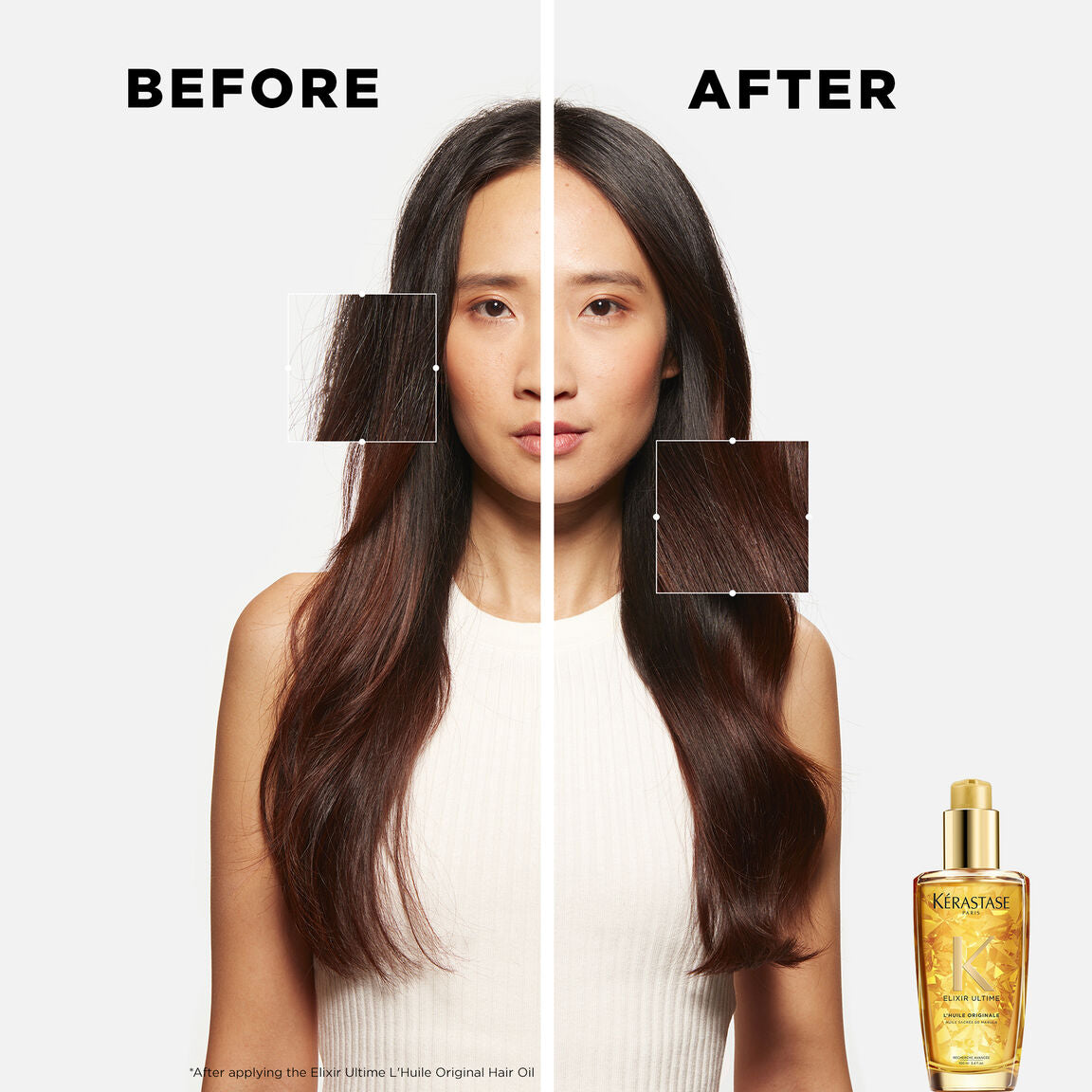Kérastase | Elixir Ultime / L’Huile Originale
