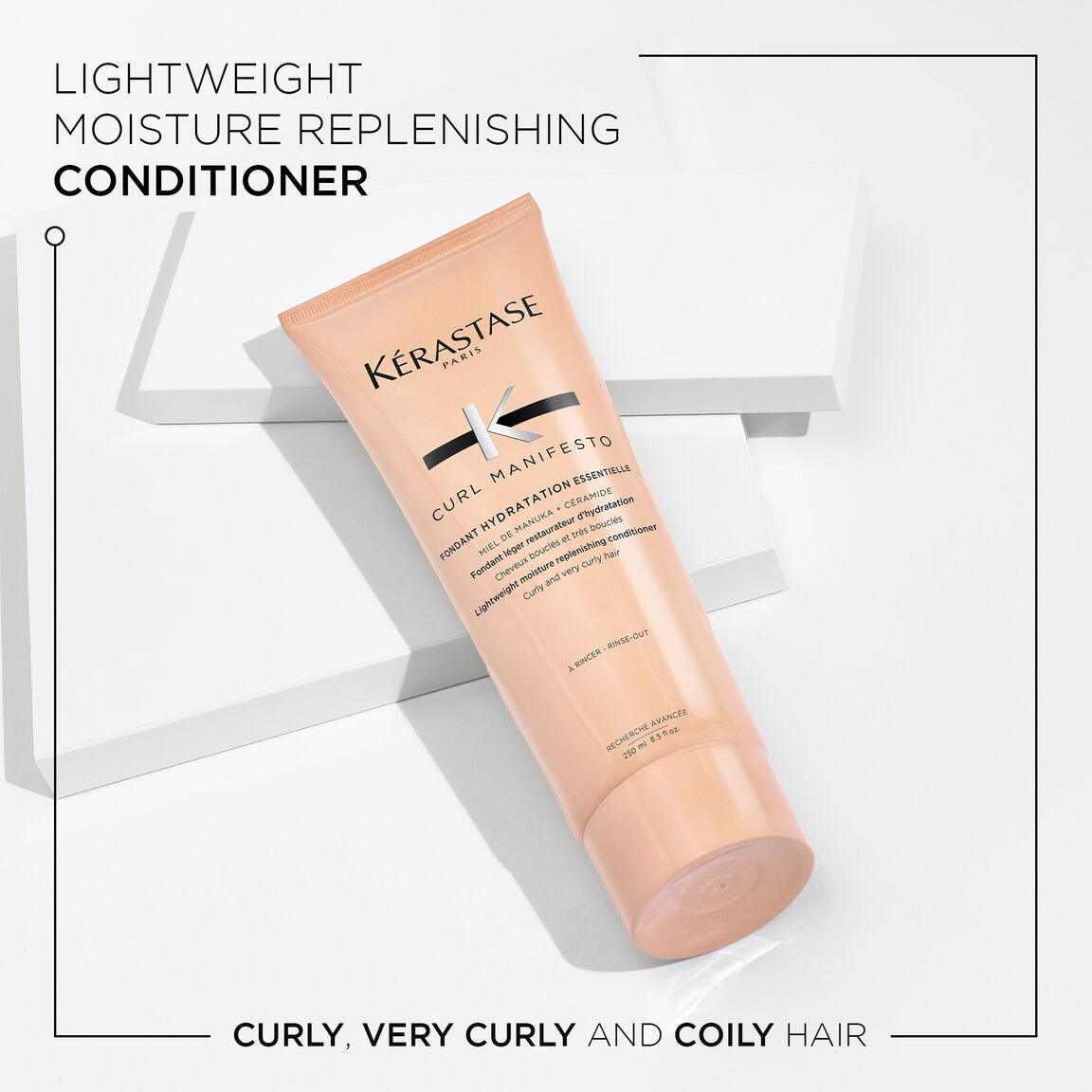 Kérastase | Curl Manifesto / Fondant Hydratation Essentielle