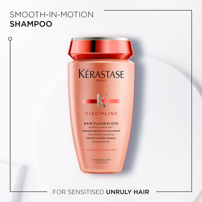 Kérastase | Discipline Fluidéaliste / Bain Fluidealiste