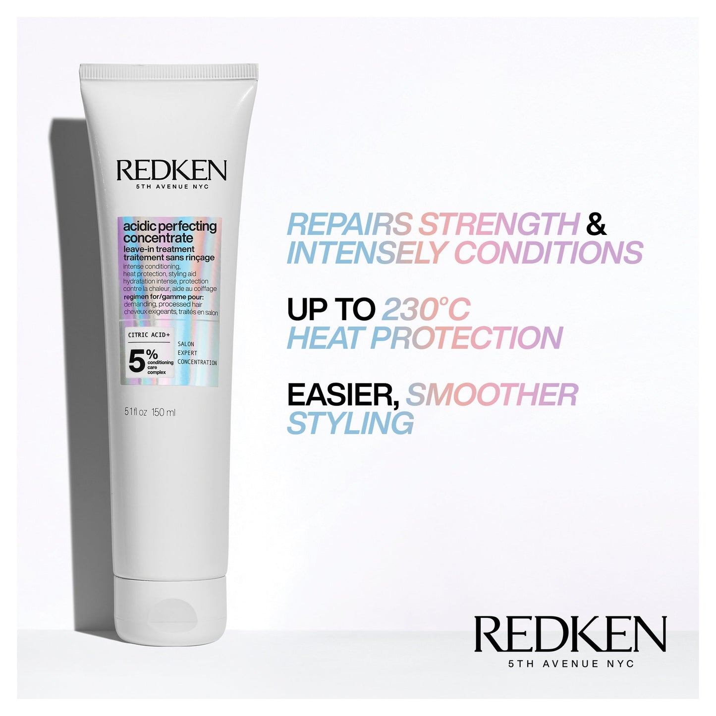 Redken | Acidic Perfecting Concentrate / Leave-in Treatment