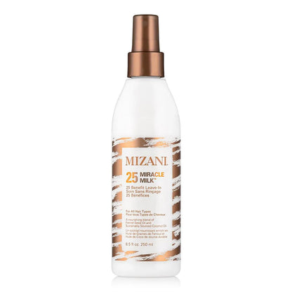 Mizani | 25 Miracle Milk / 25 Benefit Leave-In