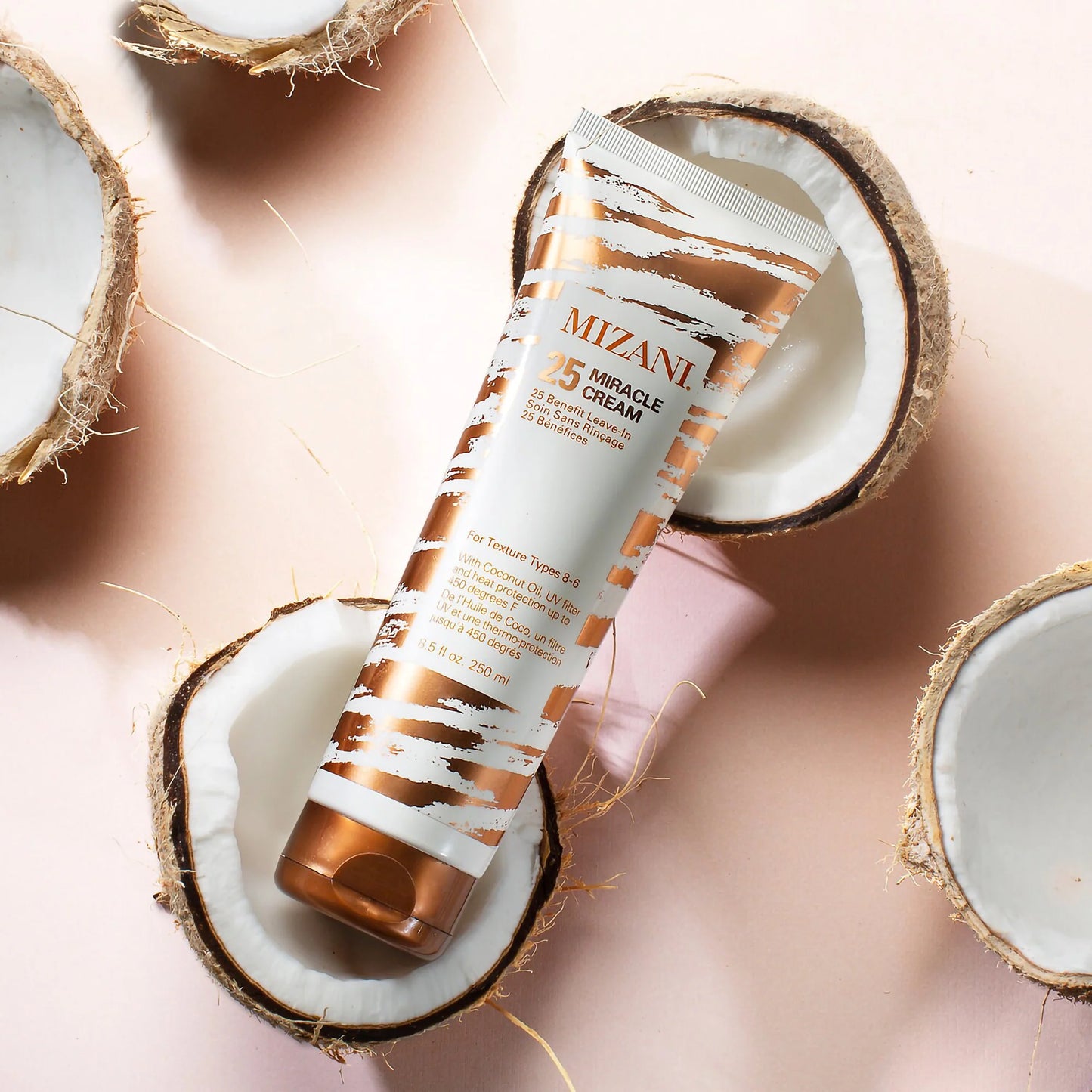 Mizani | 25 Miracle Cream / 25 Benefit Leave-In