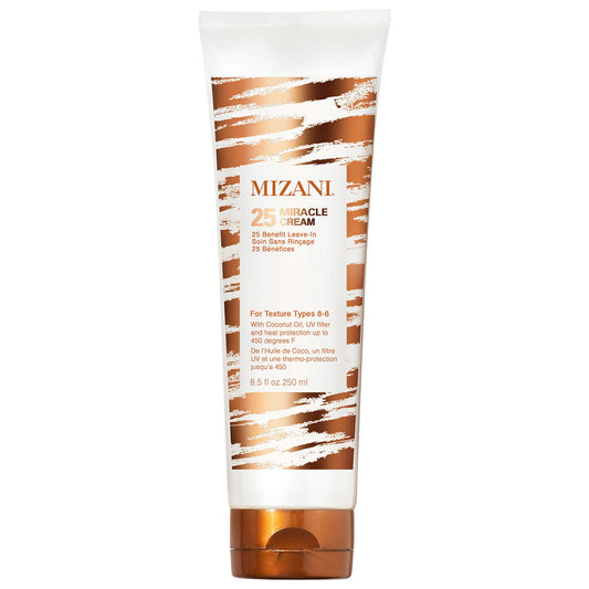 Mizani | 25 Miracle Cream / 25 Benefit Leave-In
