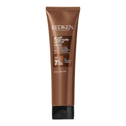 Redken | All Soft Mega Curls / Hydramelt