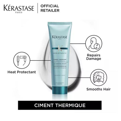Kérastase | Resistance / Ciment Thermique