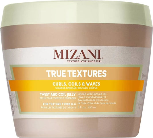 Mizani | True Textures / Twist And Coil Jelly