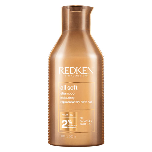 Redken | All Soft / Shampoo