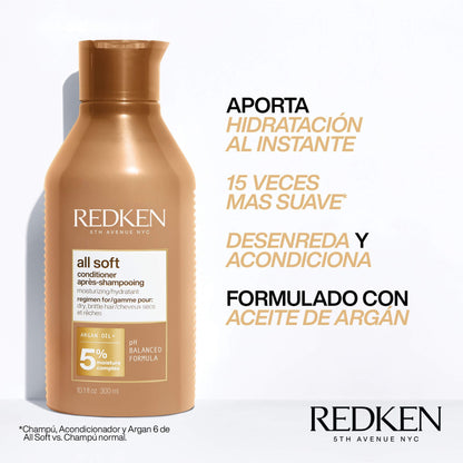 Redken | All Soft / Conditioner