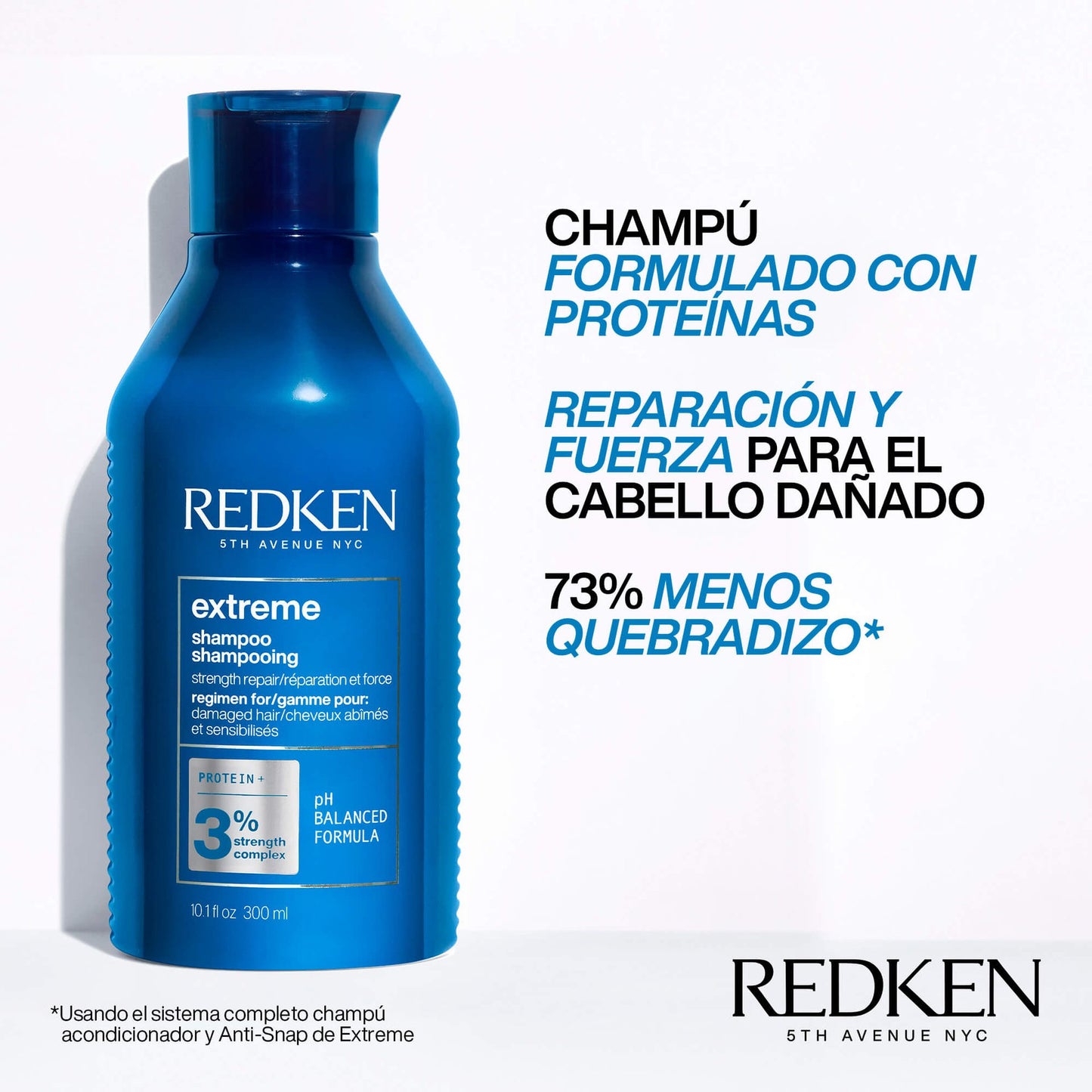 Redken | Extreme / Shampoo