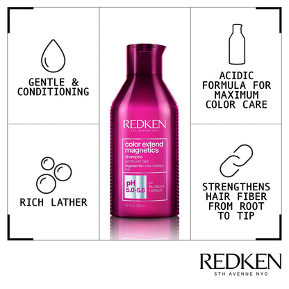 Redken | Color Extend Magnetics / Shampoo