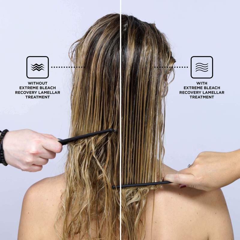Redken | Extreme Bleach Recovery / Lamellar Water Treatment