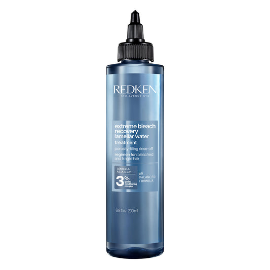 Redken | Extreme Bleach Recovery / Lamellar Water Treatment