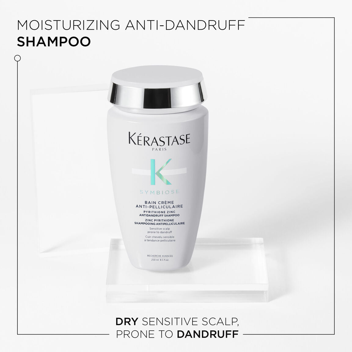 Kérastase | Symbiose / Bain Crème Anti-Pelliculaire