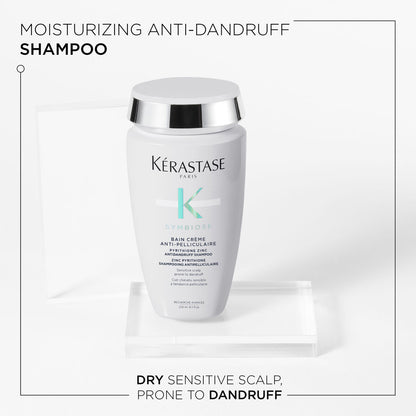 Kérastase | Symbiose / Bain Crème Anti-Pelliculaire