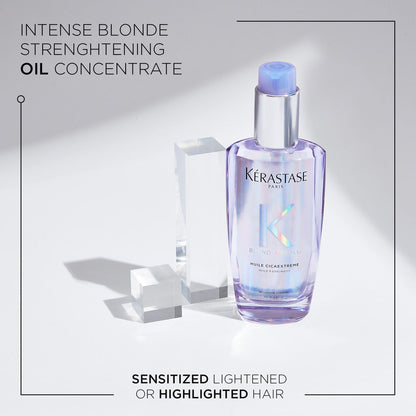 Kérastase | Blond Absolu Cicaextreme / Huile Cicaextreme