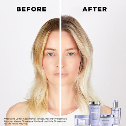 Kérastase | Blond Absolu Cicaextreme / Le Bain Cicaextreme