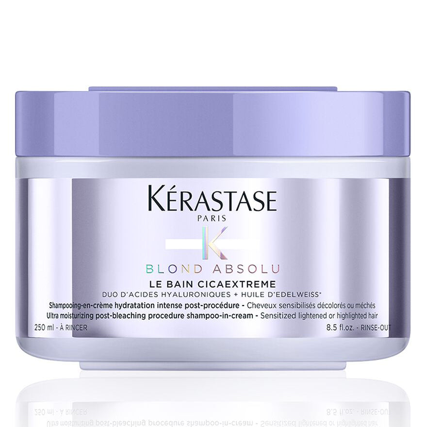 Kérastase | Blond Absolu Cicaextreme / Le Bain Cicaextreme