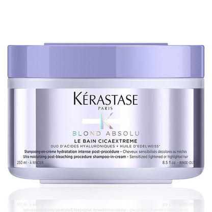 Kérastase | Blond Absolu Cicaextreme / Le Bain Cicaextreme