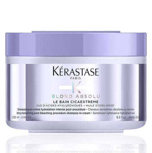 Kérastase | Blond Absolu Cicaextreme / Le Bain Cicaextreme