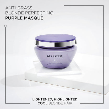 Kérastase | Blonde Absolu / Masque Ultra-Violet