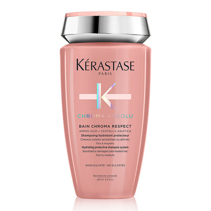 Kérastase | Chroma Absolu / Bain Chroma Respect