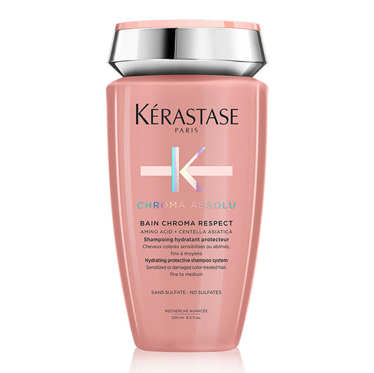Kérastase | Chroma Absolu / Bain Chroma Respect