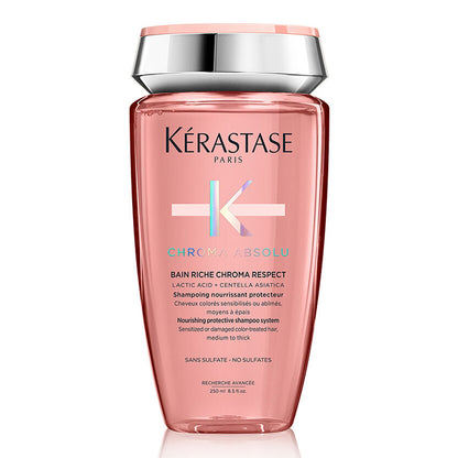 Kérastase | Chroma Absolu / Bain Riche Chroma Respect