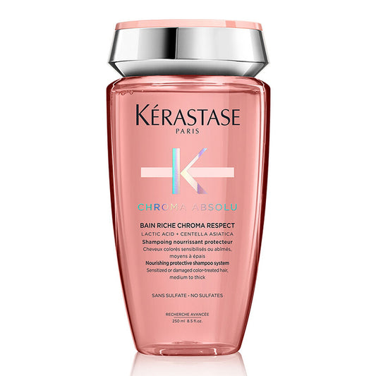 Kérastase | Chroma Absolu / Bain Riche Chroma Respect