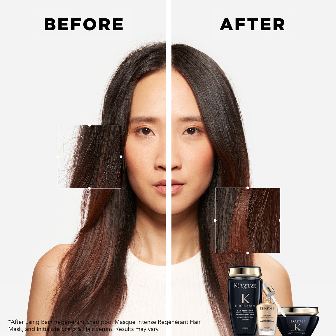 Kérastase | Chronologiste / Masque Intense Régénérant