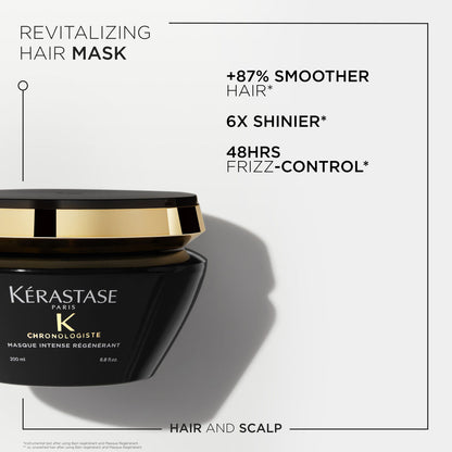 Kérastase | Chronologiste / Masque Intense Régénérant