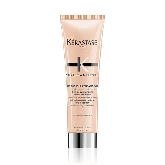 Kérastase | Curl Manifesto / Crème De Jour Fondamentale