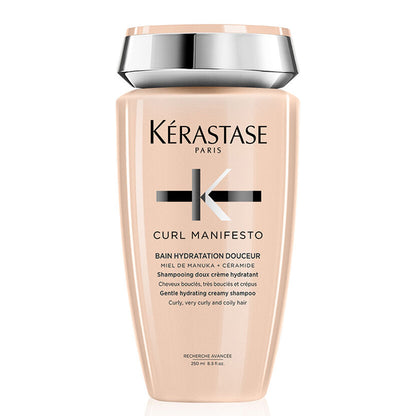 Kérastase | Curl Manifesto / Bain Hydratation Douceur