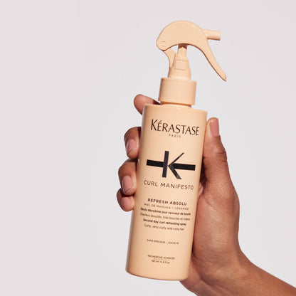 Kérastase | Curl Manifesto / Refresh Absolu