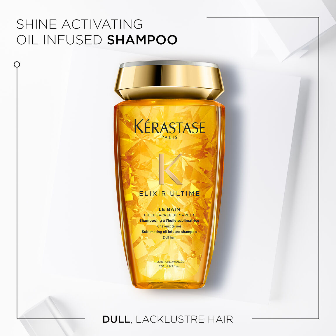 Kérastase | Elixir Ultime / Bain Elixir Ultime