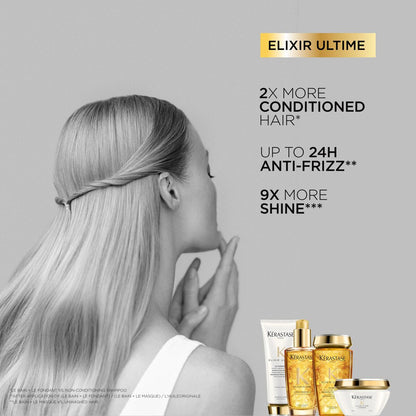 Kérastase | Elixir Ultime / Bain Elixir Ultime